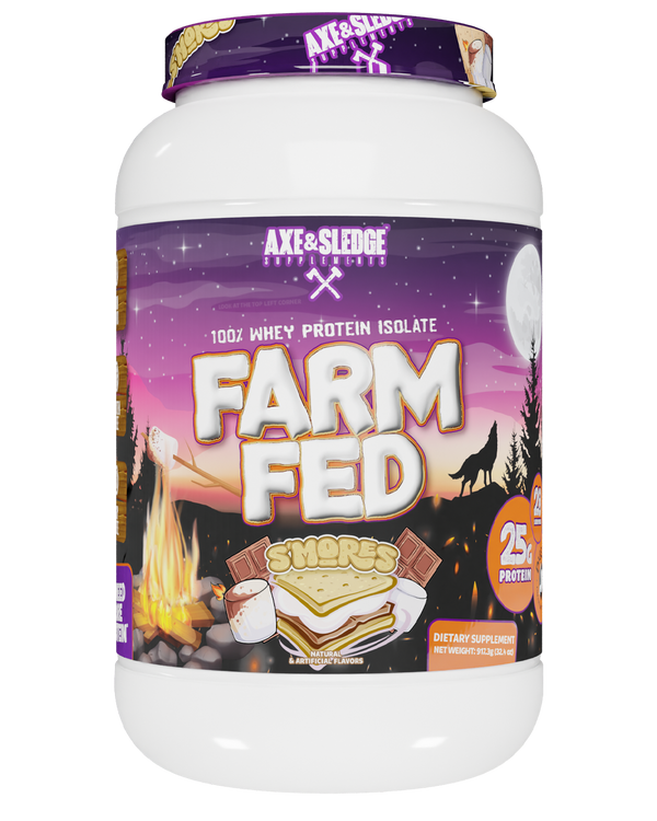 Axe & Sledge - Farm Fed Protein