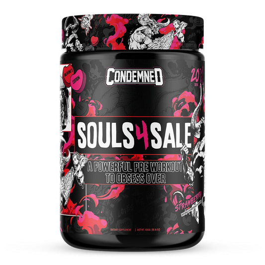 Condemned Labz - Souls 4 Sale Valentine's Day Edition