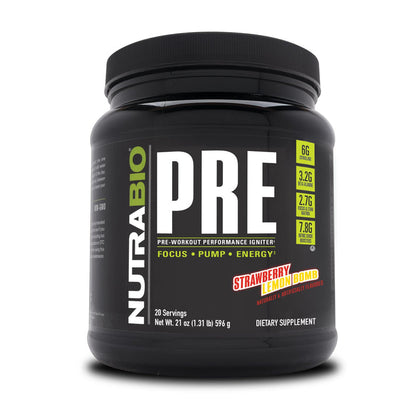 Nutrabio - Pre