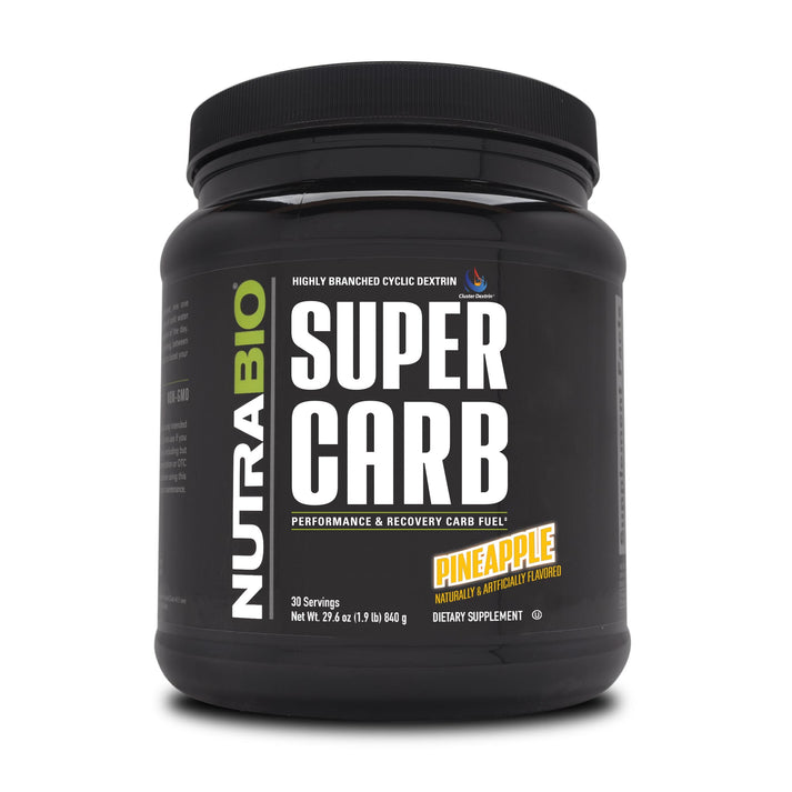 Nutrabio - Super Carb