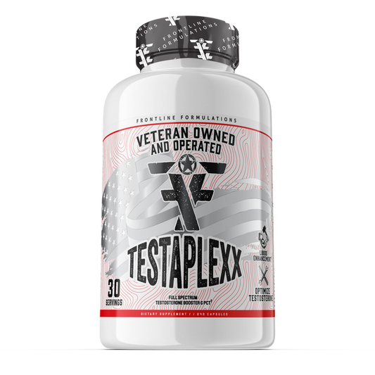 Frontline Formulations - Testaplexx
