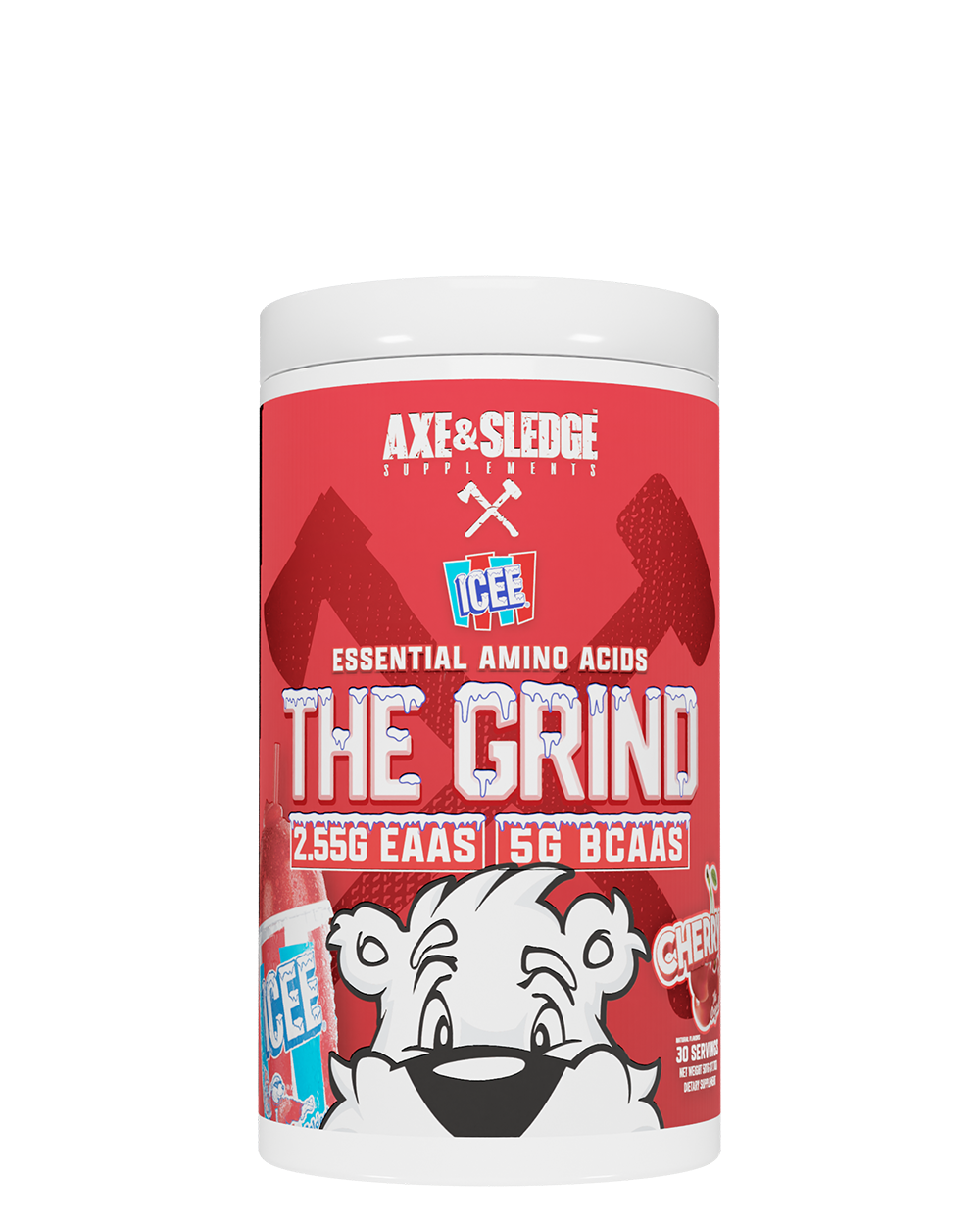 Axe & Sledge - The Grind