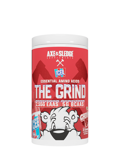 Axe & Sledge - The Grind