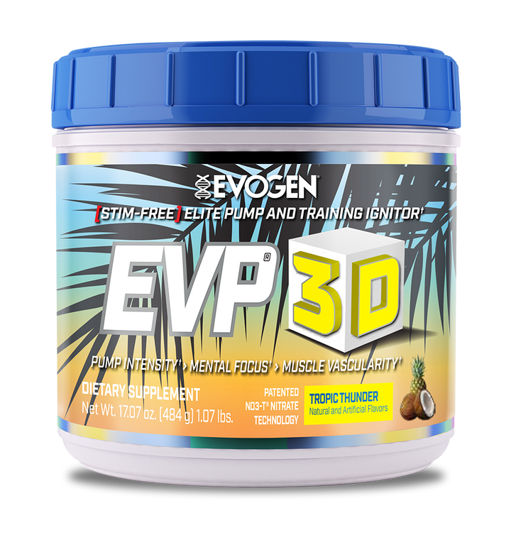 Evogen - EVP3D