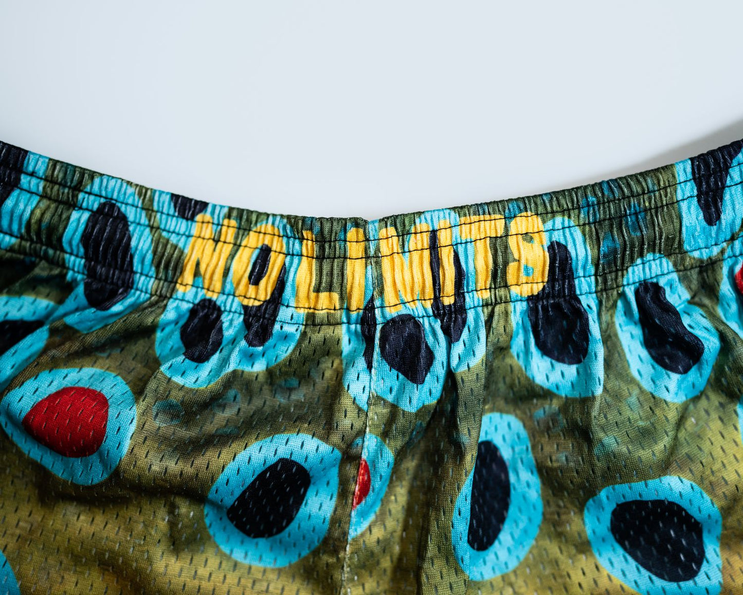 No Limits - Trout Shorts