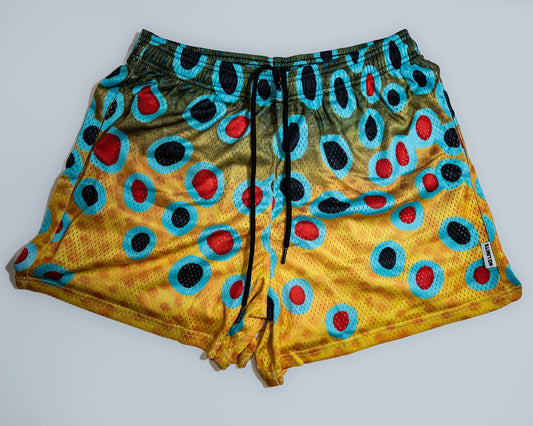 No Limits - Trout Shorts