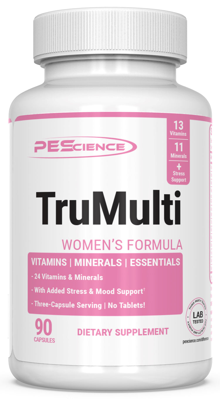 PEScience - TruMulti Women's
