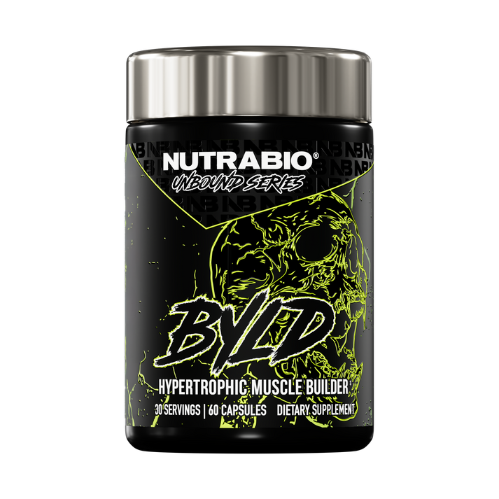 Nutrabio - BYLD