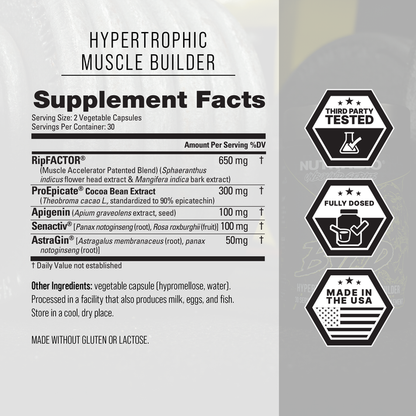 Nutrabio - BYLD