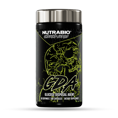Nutrabio - GDA