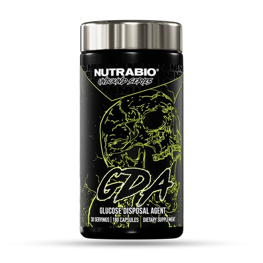 Nutrabio - GDA