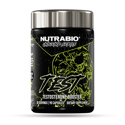 Nutrabio - Test