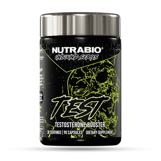 Nutrabio - Test