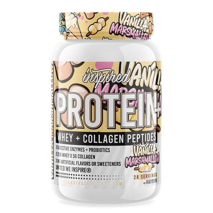 Inspired - Protein+