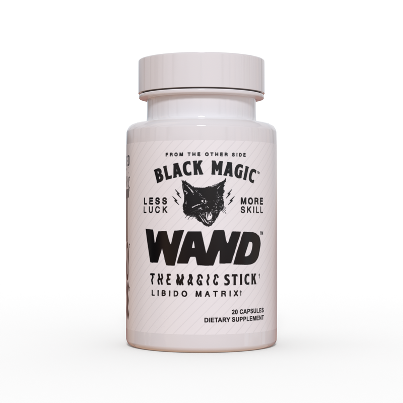 Black Magic - Wand