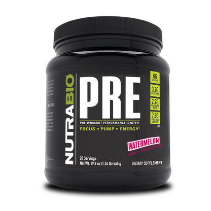 Nutrabio - Pre