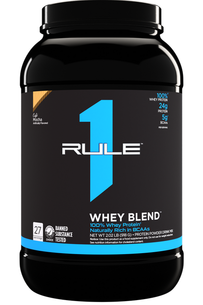 Rule 1 - Whey Blend 2lb