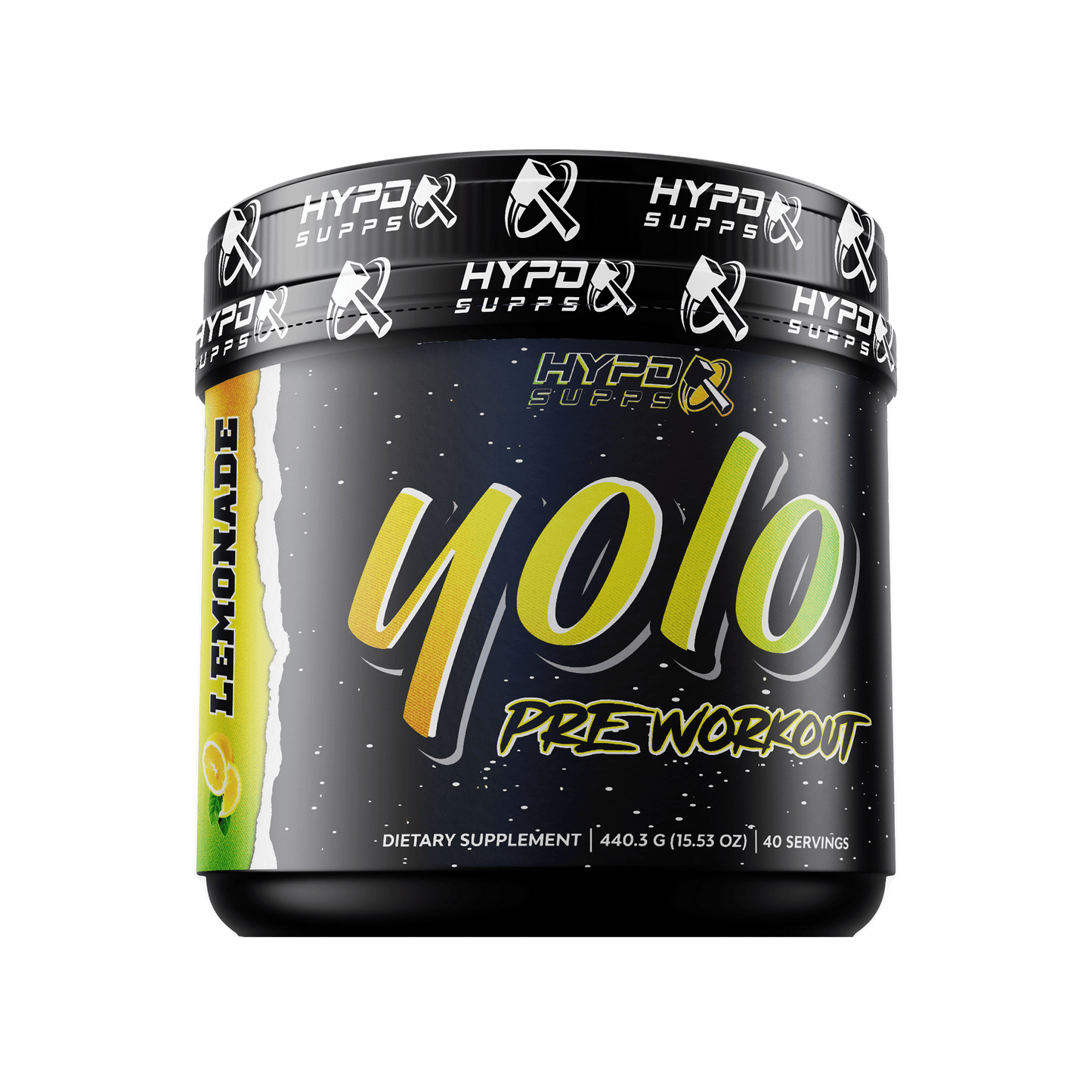 Hypd Supps - YOLO Darkside