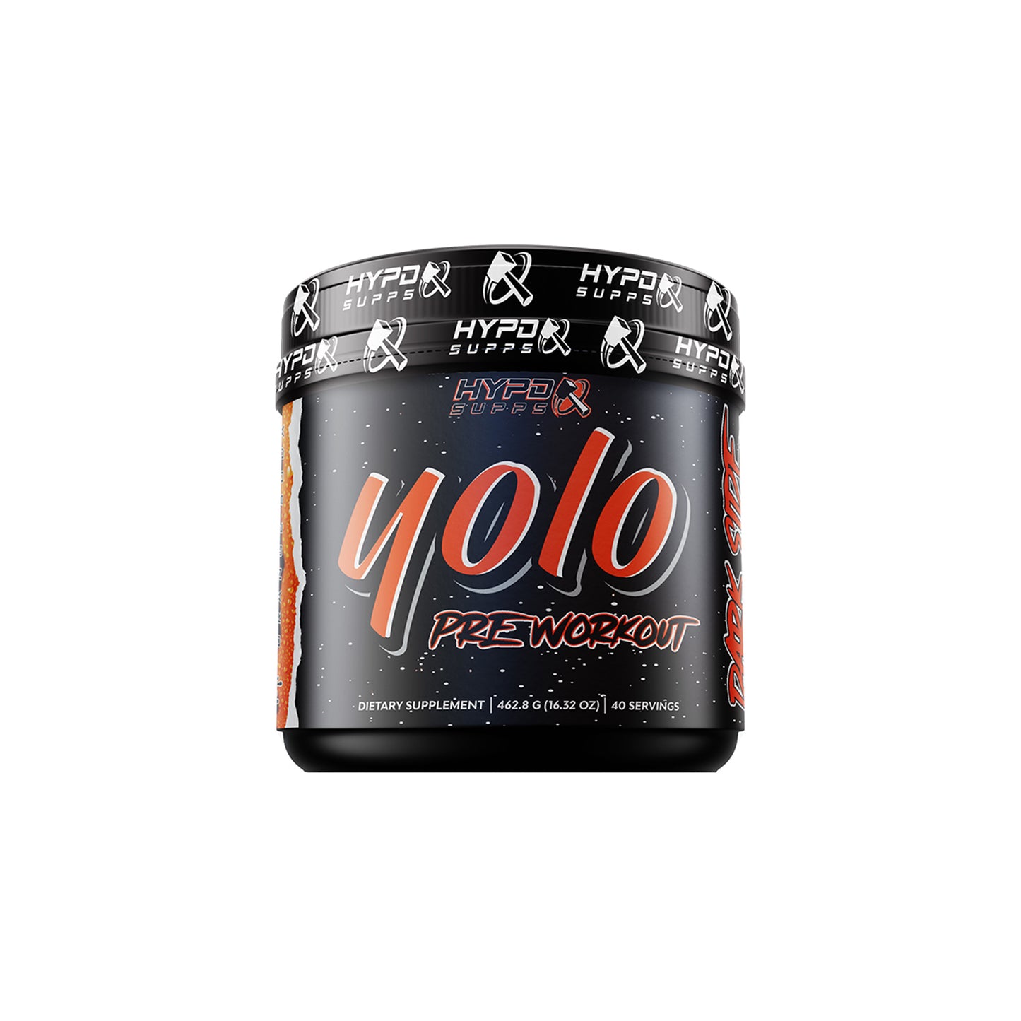 Hypd Supps - YOLO Darkside