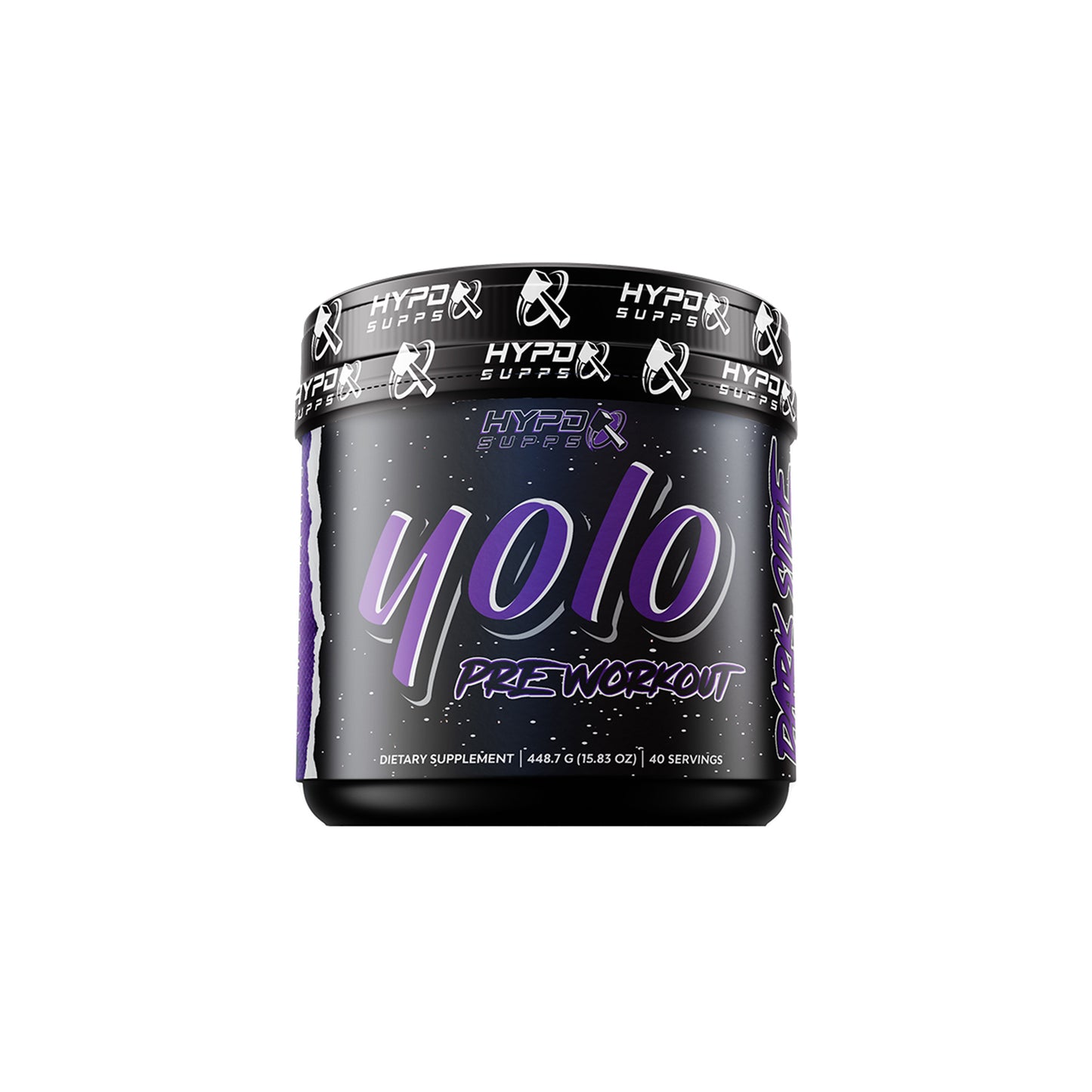 Hypd Supps - YOLO Darkside