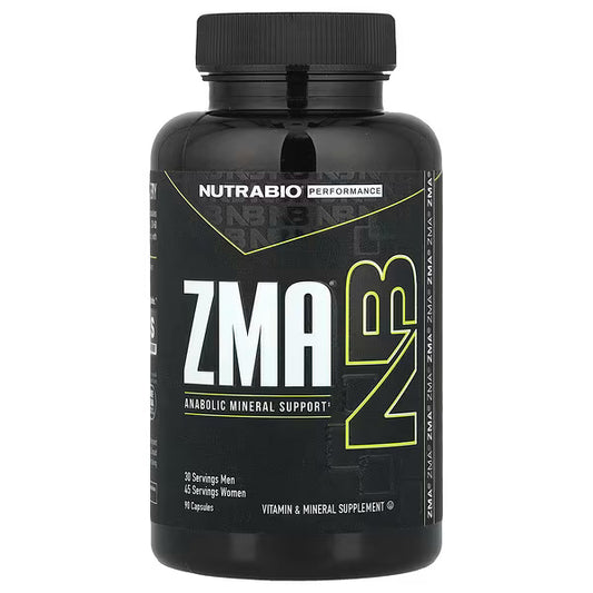 Nutrabio - ZMA